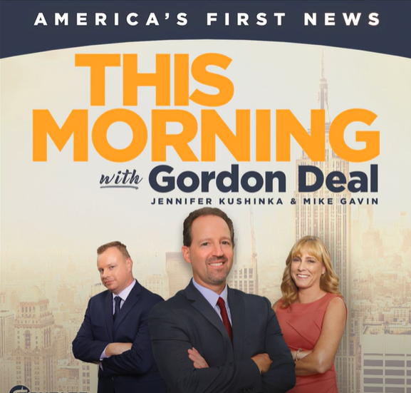this morning with gordon deal