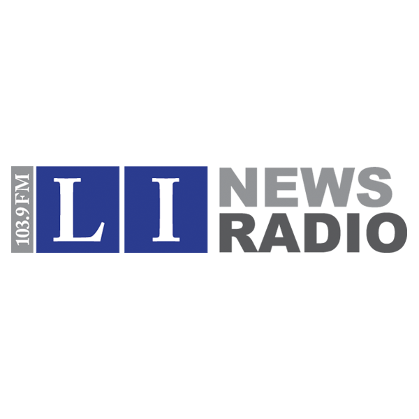 The logo of Long Island News Radio 